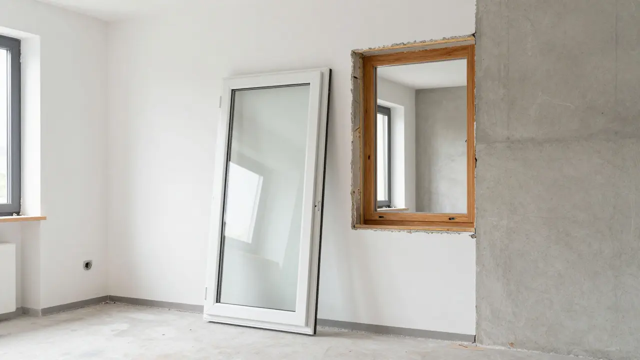 Fenster austauschen: Schritt-für-Schritt Anleitung für Ihr Wohnhaus