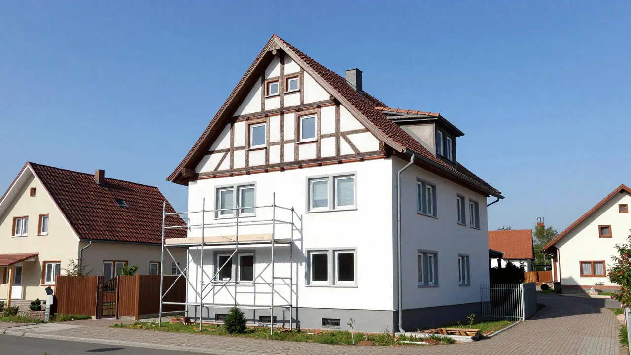 Generationenmodell: Elternhaus gemeinsam renovieren und Mehrgenerationenhaus schaffen