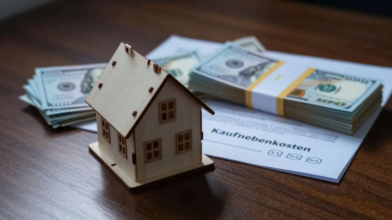 Kaufnebenkosten senken: Strategien für Immobilienkäufer in angespannten Märkten