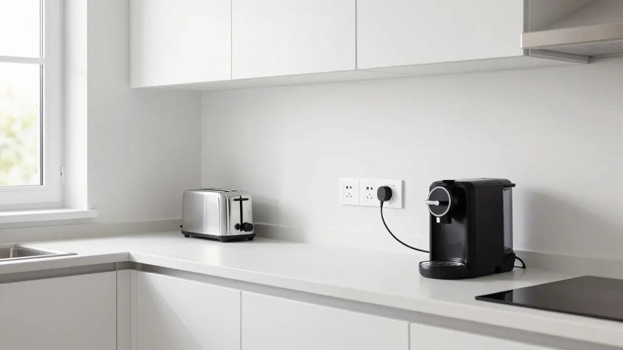 Küchensteckdosen richtig planen: Anzahl, Höhe und aktuelle Normen