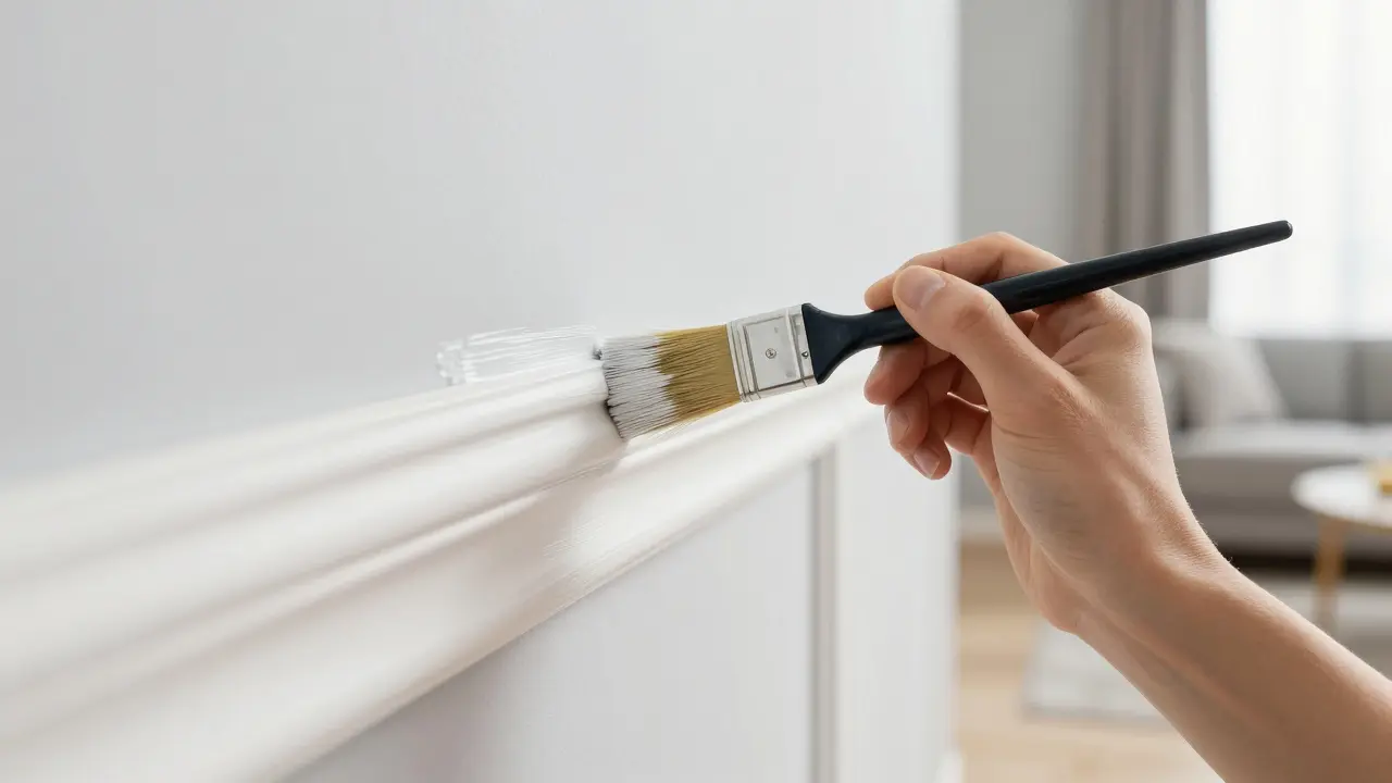 Malerwerkzeug Vergleich: Rollen, Pinsel oder Sprühsysteme?