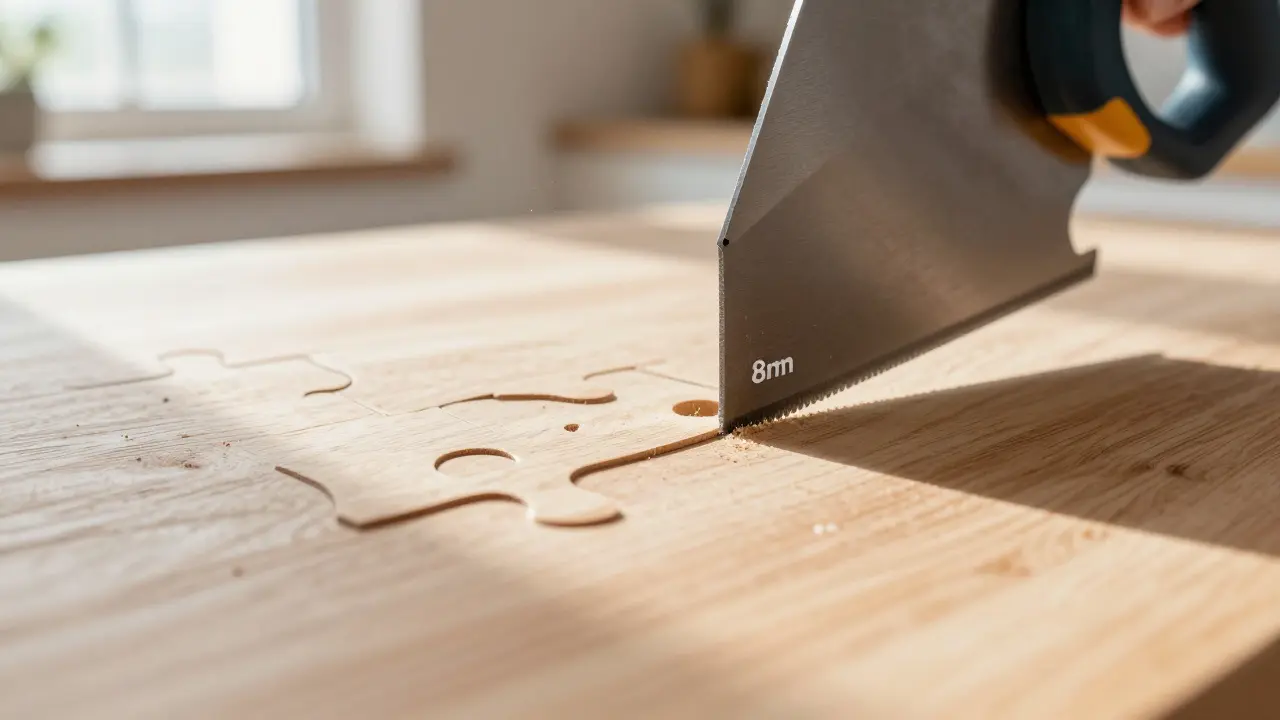 Sägen für den Innenausbau: Stichsäge, Kreissäge oder Multitool?