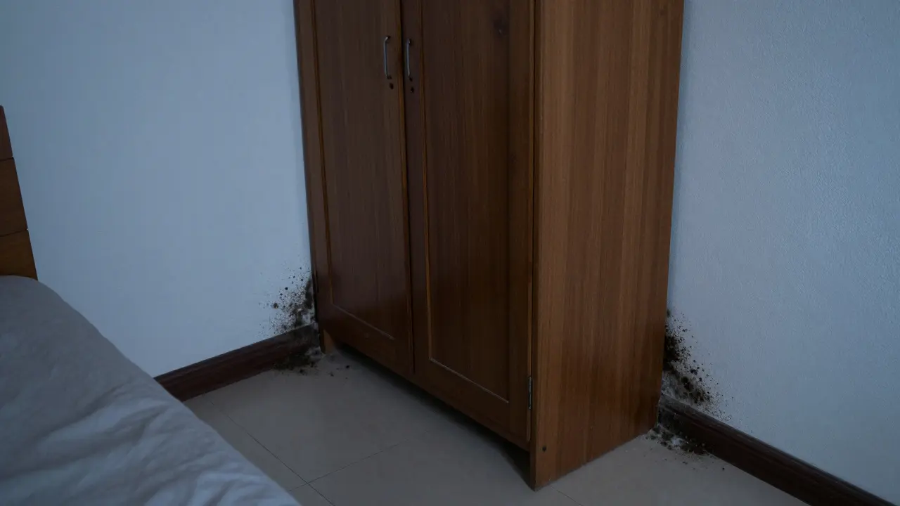 Schimmel entfernen: So wirst du effektiv von Pilzbefall im Wohnraum frei