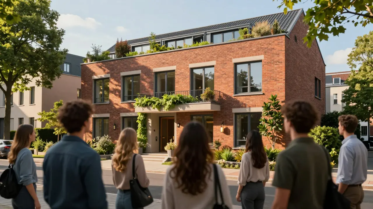Ausländischer Immobilienkauf in Deutschland: Rechtssicher vorgehen