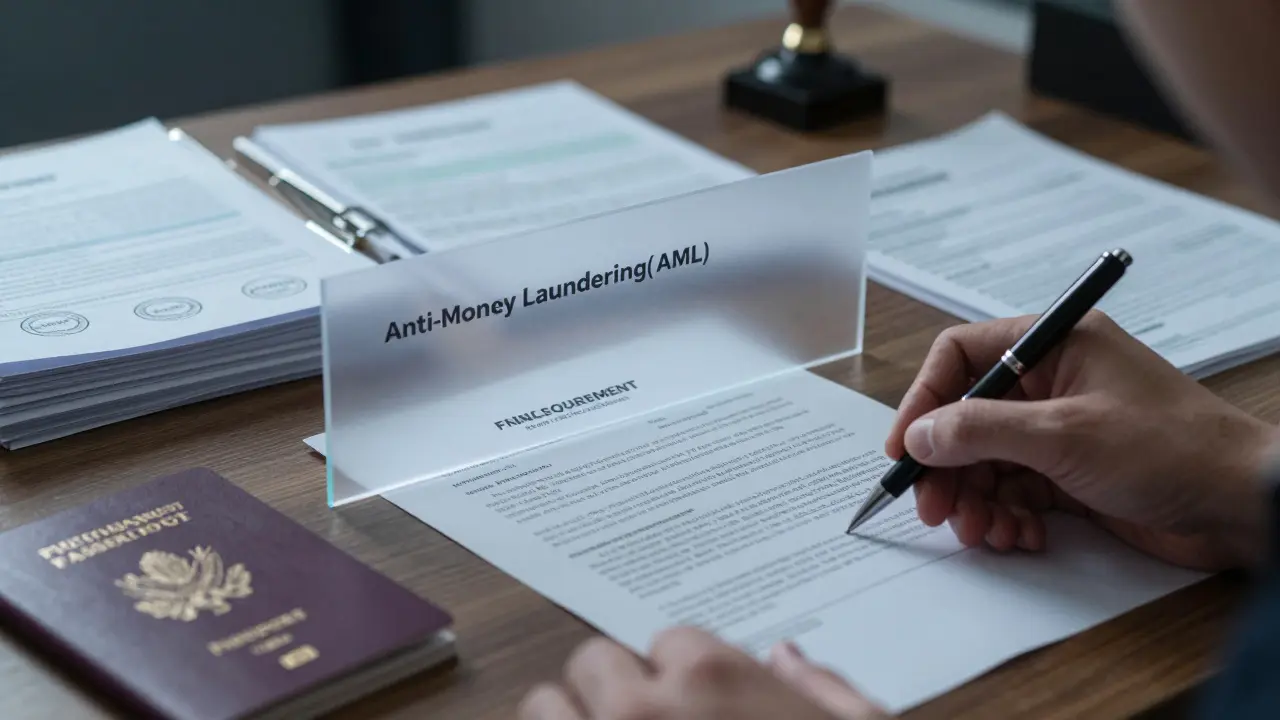 Bürokratische Hürden bei Immobilienkauf: Dokumente und Visier