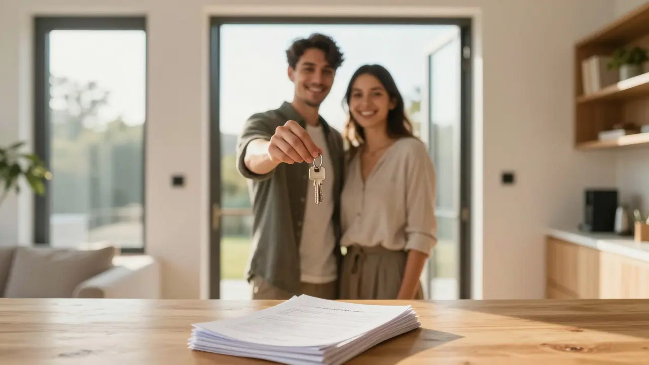 Kaufnebenkosten finanzieren: So senken Sie den Eigenkapitalbedarf bei der Immobilienfinanzierung