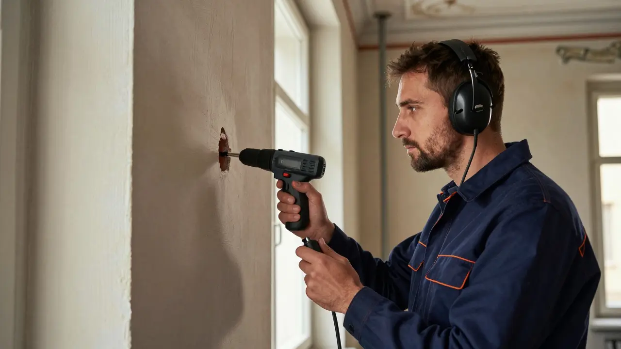 Lecks in Rohren finden und reparieren: Das sichere Vorgehen im Altbau