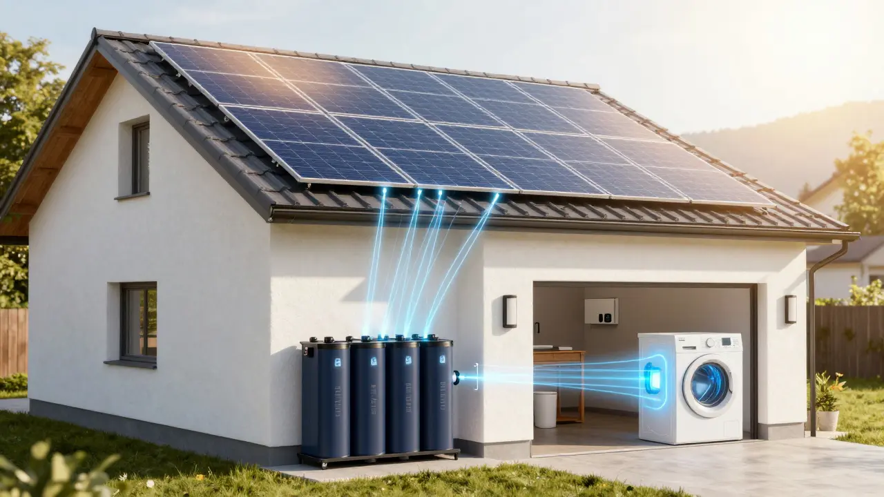 PV, Speicher und Smart Home: Lastmanagement im Haus - So optimieren Sie Ihren Eigenverbrauch
