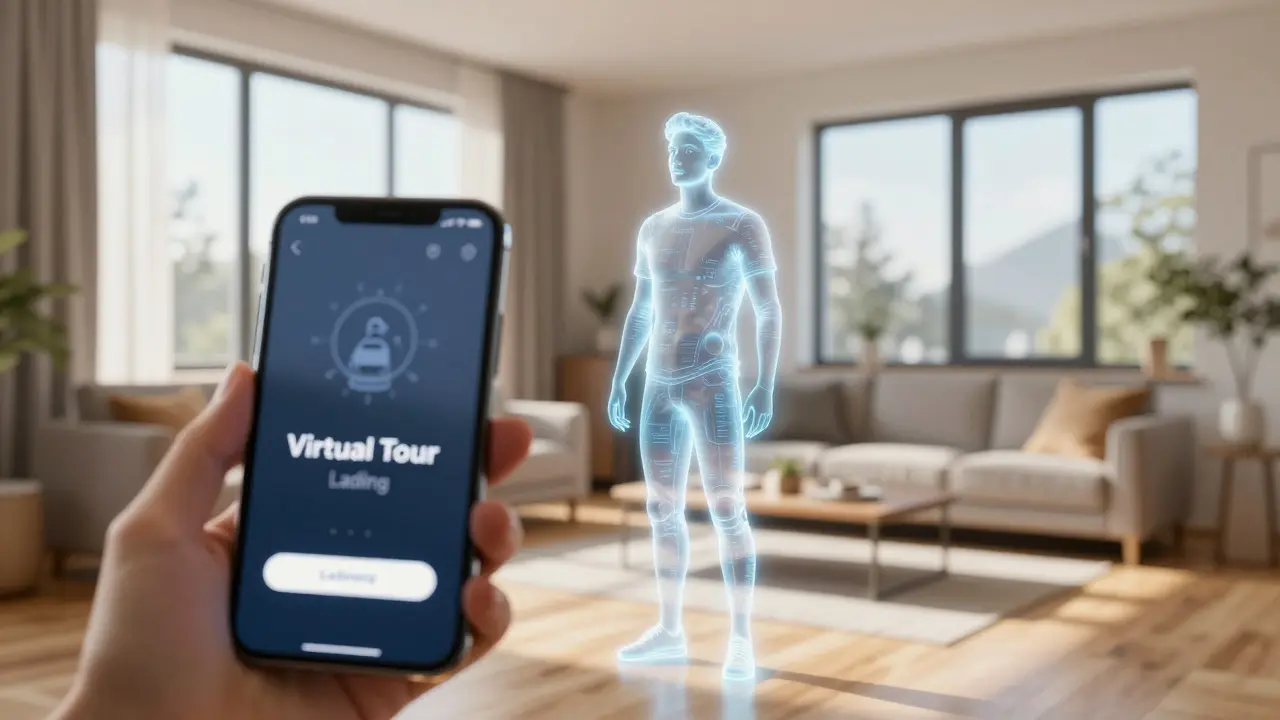 Virtuelle 3D-Touren erstellen: Die besten digitalen Tools für Immobilienverkäufer
