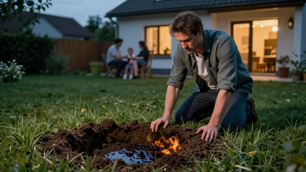Altlasten im Haus: Meldepflicht, Sanierungskosten und rechtliche Risiken