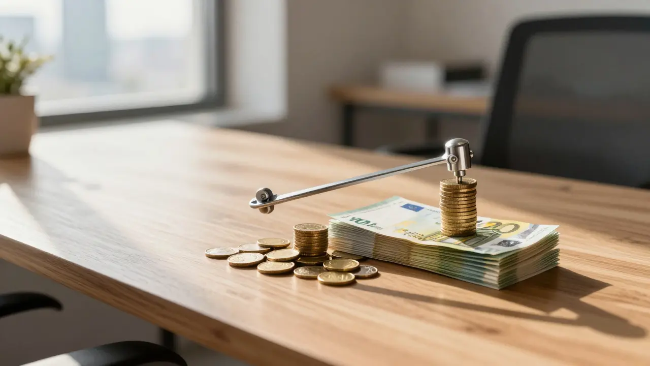 Immobilienhebel richtig nutzen: Eigenkapitalrendite steigern