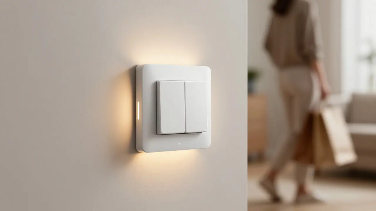 Lichtschalter smart nachrüsten: Zigbee, WLAN oder Z-Wave? Der ultimative Ratgeber 2026