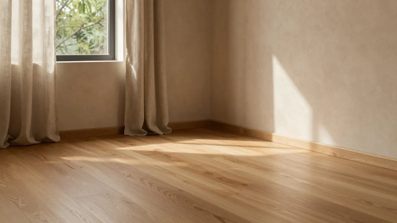Natürliche Materialien im Haus: Holz, Stein und Leinen für ein gesundes Zuhause