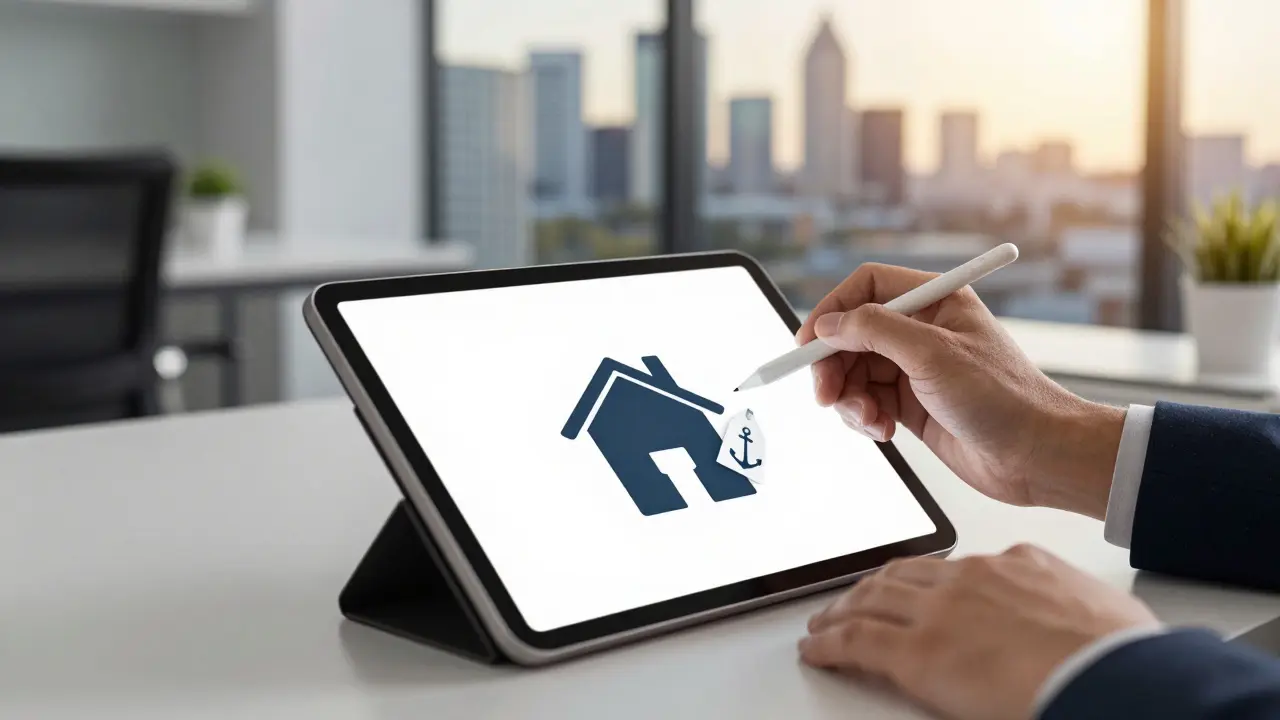 Preisstrategie im Immobilienverkauf: Ankerpreis, Bieterverfahren und Timing richtig nutzen