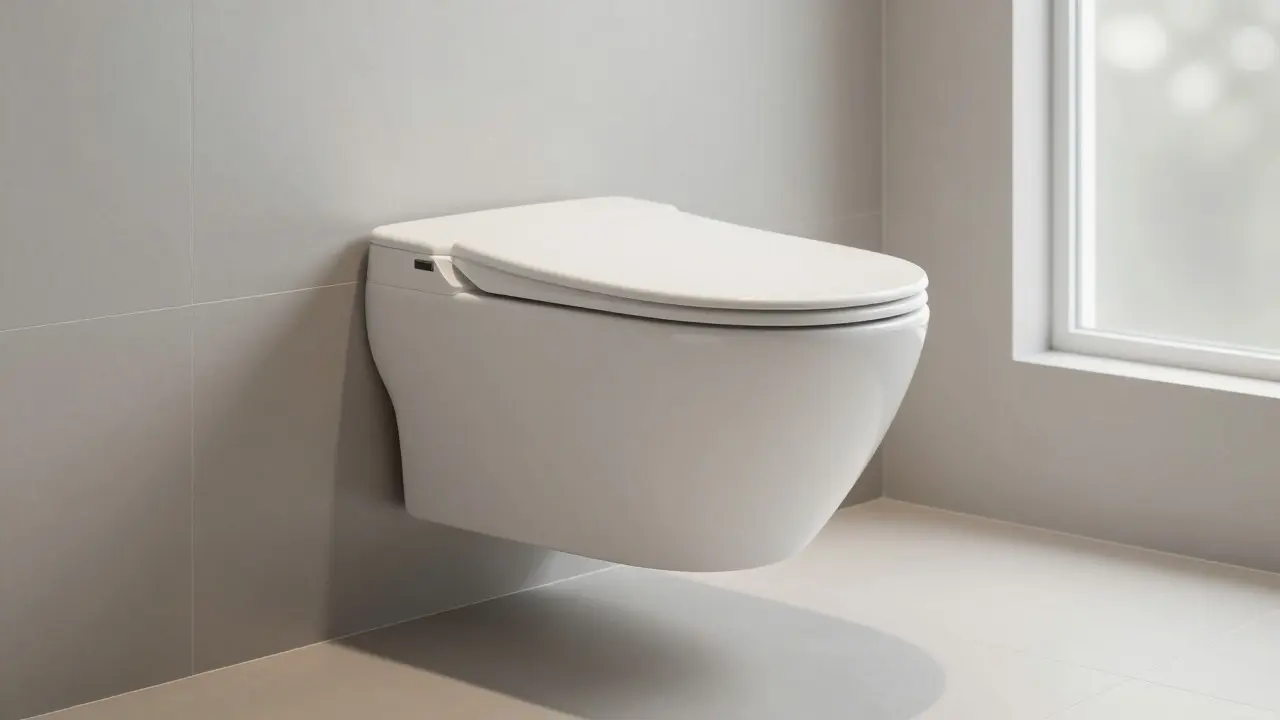 WC-Installation im Badezimmer: Vorwand, Hänge-WC und Spülkasten richtig planen