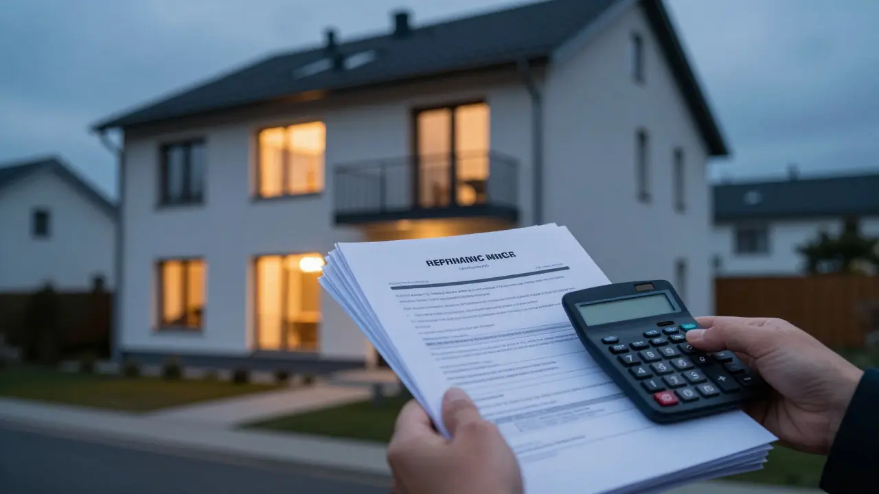 Anschlussfinanzierung für Immobilien: Optionen, Timing und Zinsstrategien