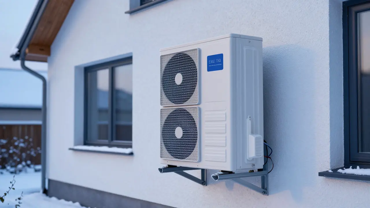Elektroheizung durch Wärmepumpe ersetzen: Kosten, Förderung & Ablauf