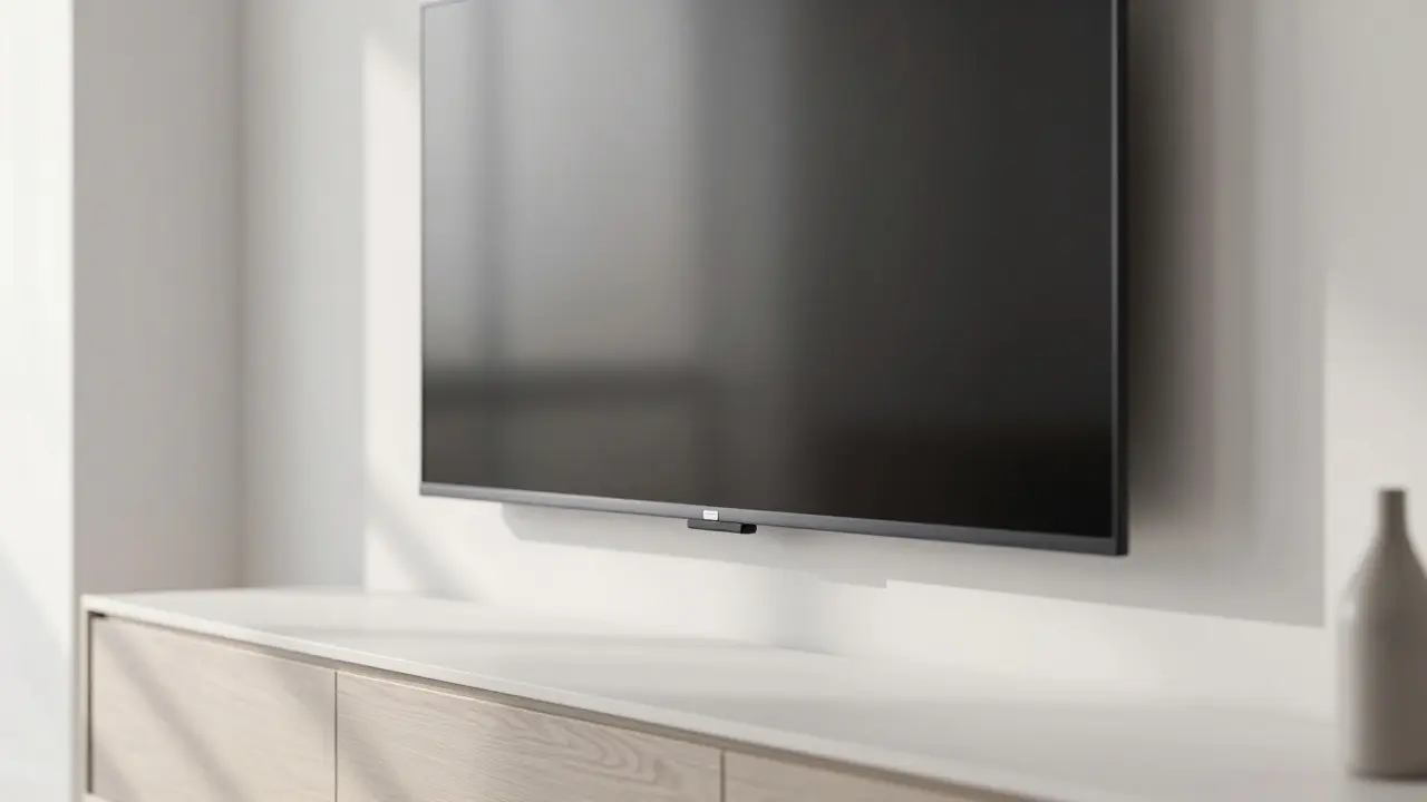 Kabelmanagement im Wohnzimmer: TV-Wand, Steckdosen & unsichtbare Lösungen