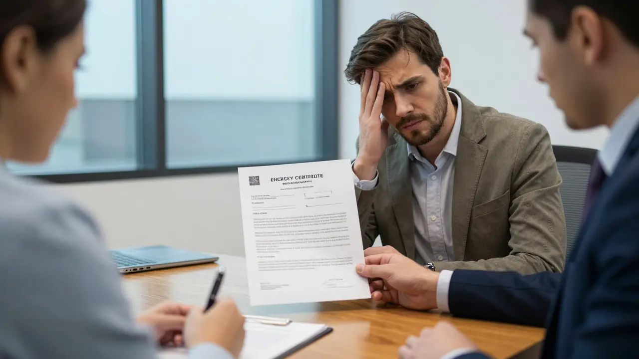 Kosten für Energieausweis-Update vor Immobilienverkauf: Was Sie wirklich zahlen