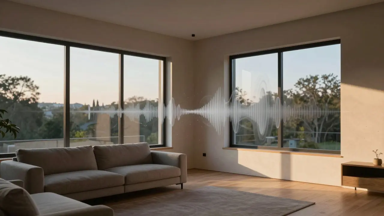 Lärm und Vibrationen in renovierten Häusern: Ursachen, Messung und Abhilfe