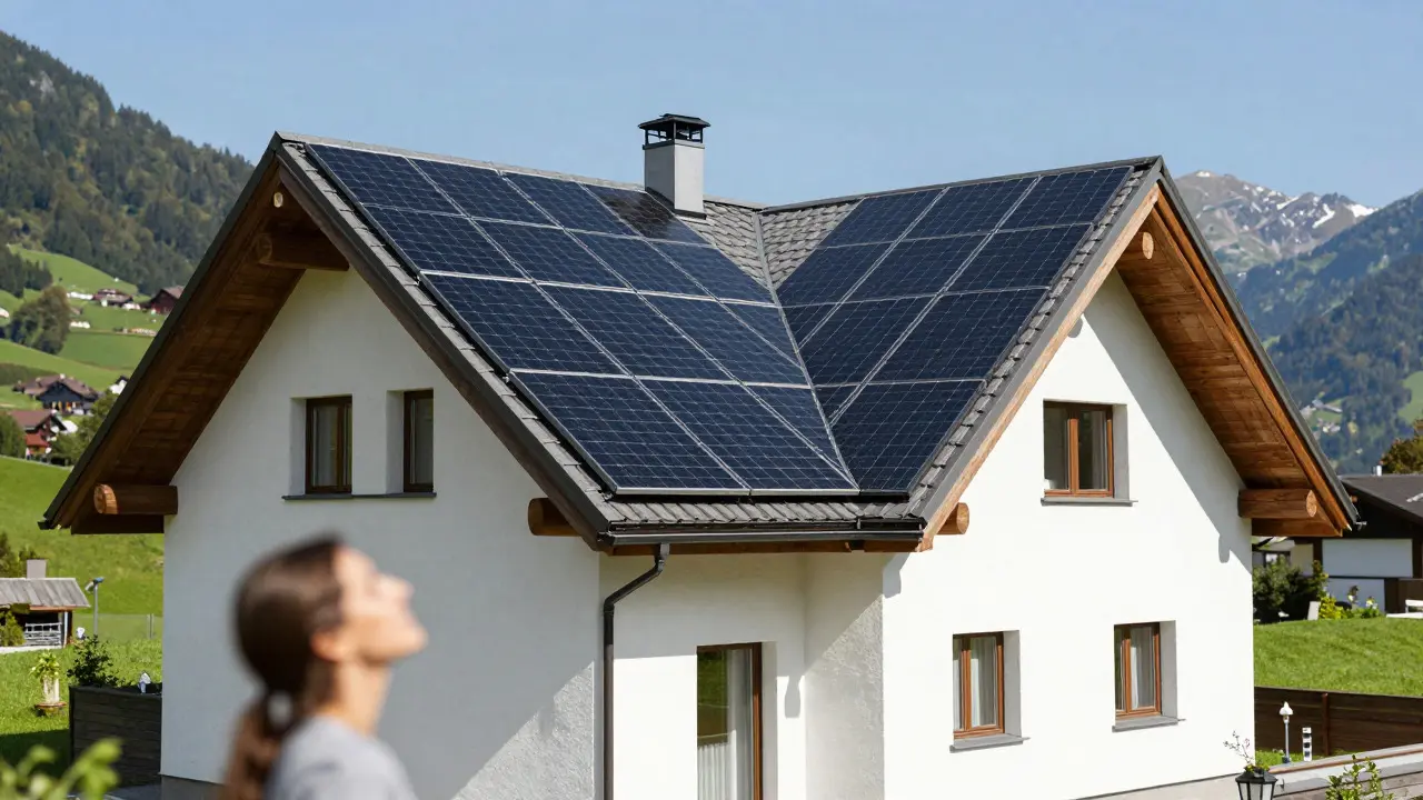 Solaranlage Eigenheim: So berechnen Sie die Wirtschaftlichkeit richtig