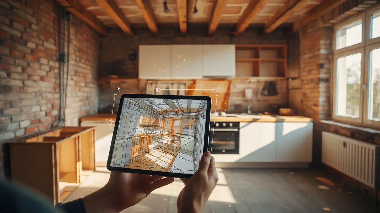 3D-Visualisierung für Renovierungen: Die besten Software-Tipps