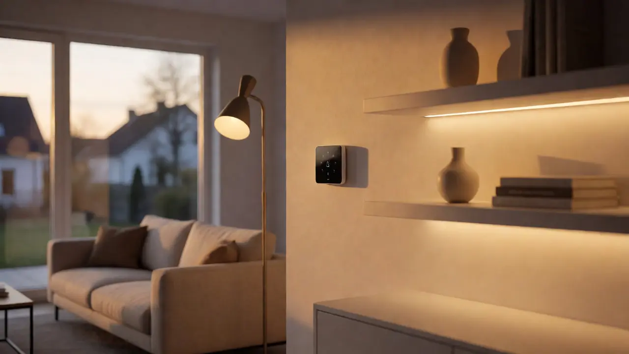 Smart Home Systeme in Wohnimmobilien: Marktübersicht 2025