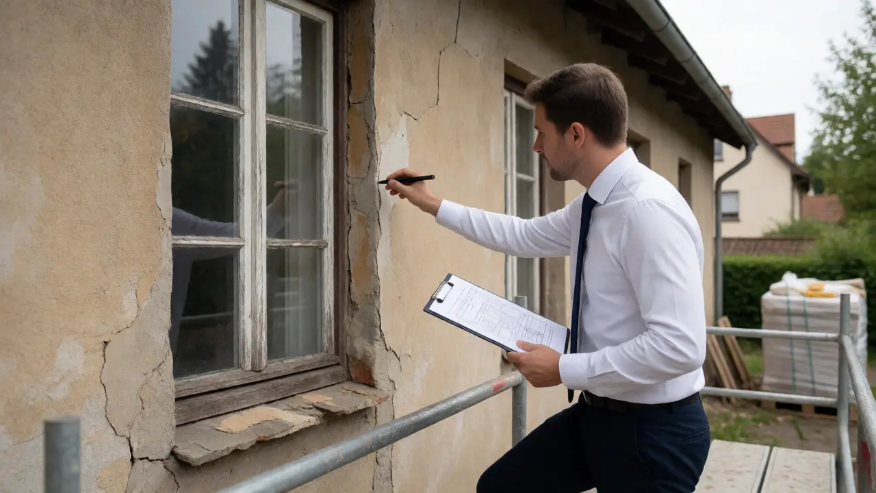 Wertgutachten vor und nach Sanierung: Immobilienwert professionell ermitteln