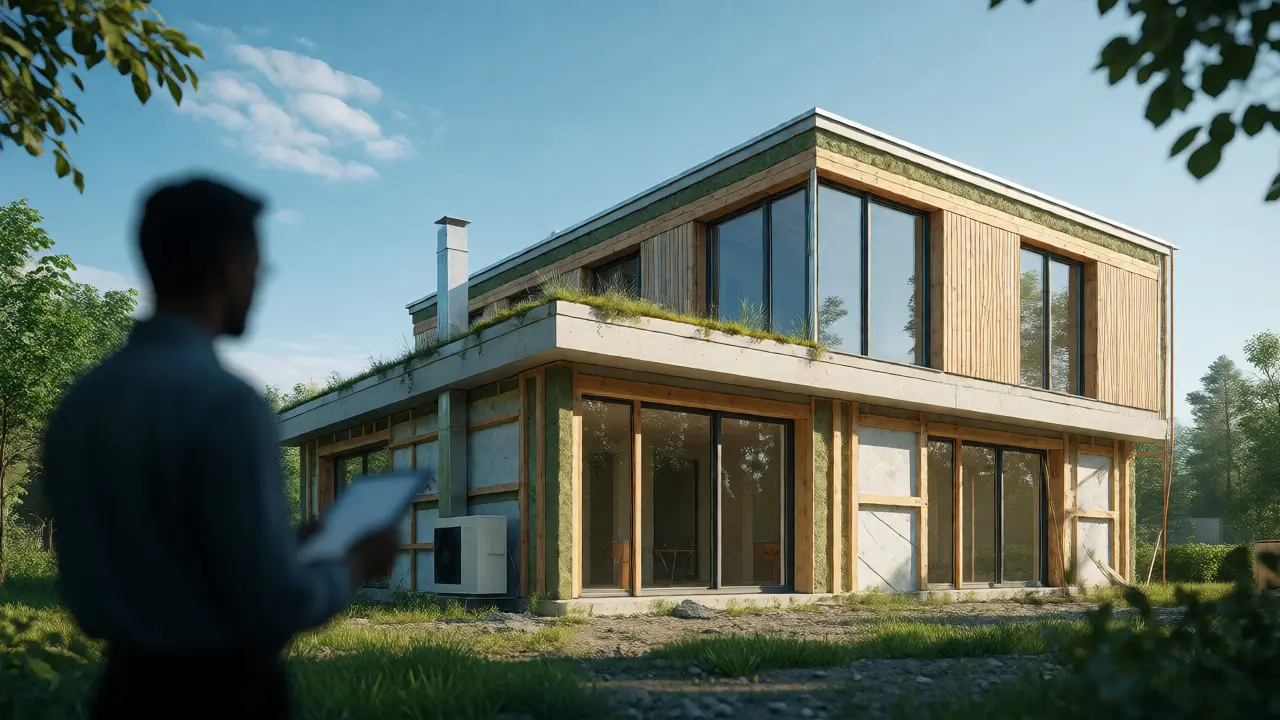 Förderprogramme 2025: So sichern Sie sich Zuschüsse für nachhaltige Immobilien