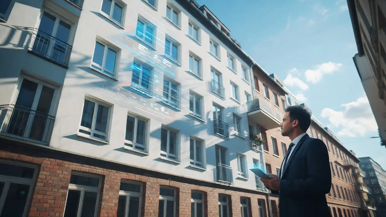 Predictive Analytics im Immobilienportfolio: Leerstand prognostizieren