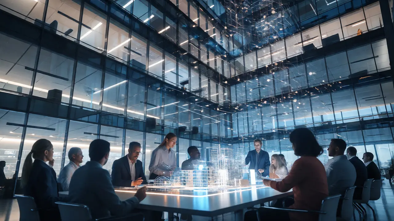 PropTech-Startups 2025: Warum Schulden das neue Wagniskapital sind