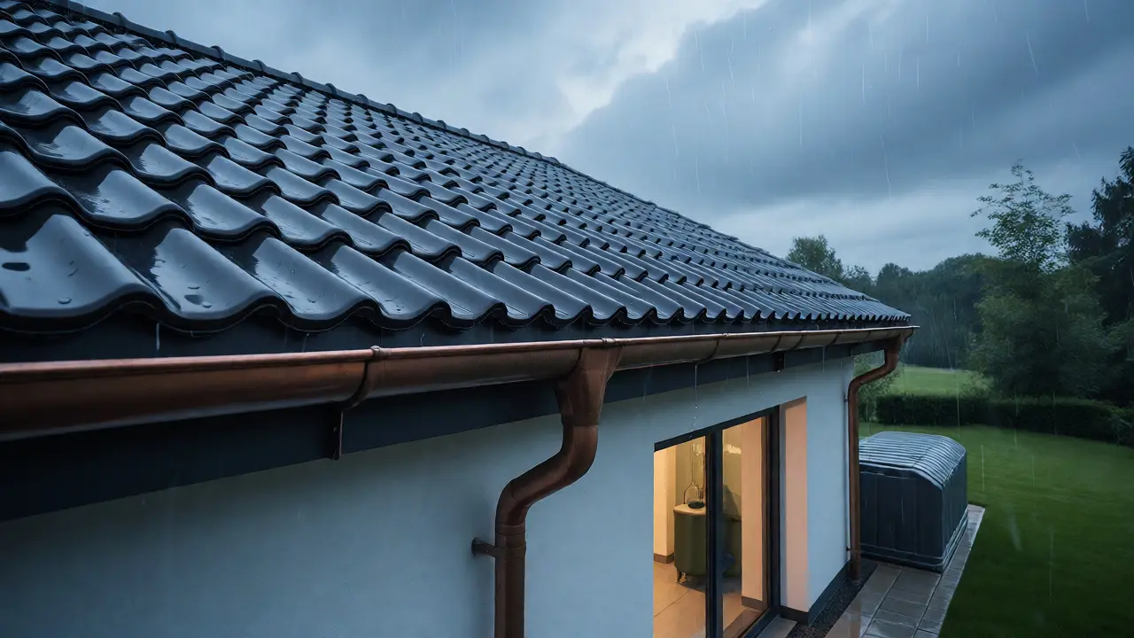 Regenwasser im Haus nutzen: Grauwasser und Trennung richtig planen